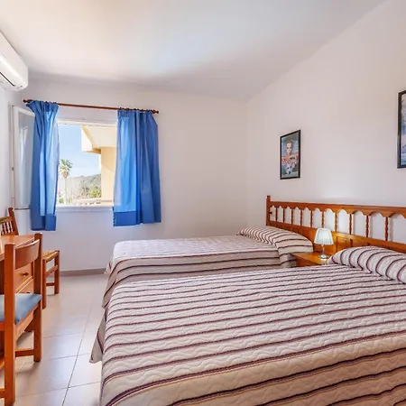 Xiprer, Apartment