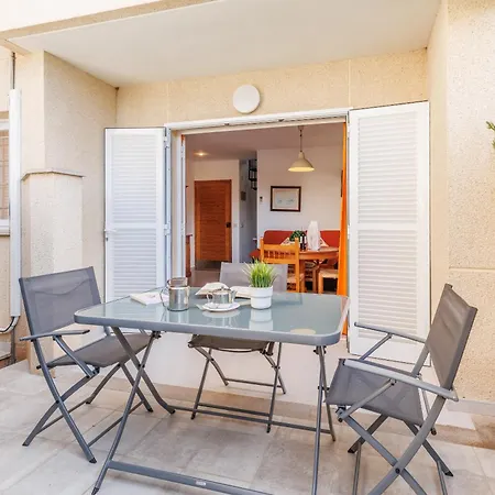Apartment Xiprer, Port de Pollenca