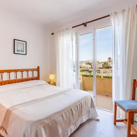 Xiprer, * Port de Pollenca