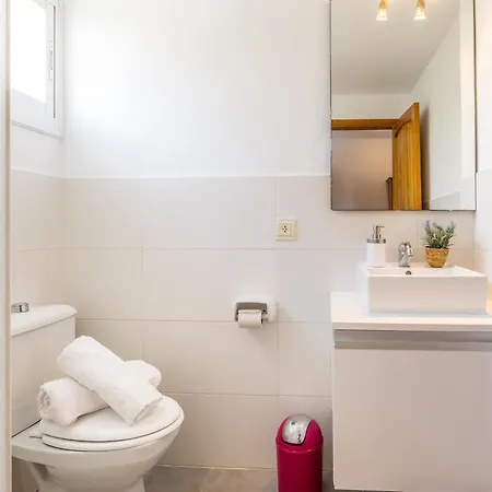 Xiprer, Port de Pollença