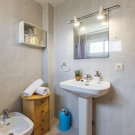 Xiprer, Apartment
