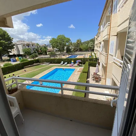 Xiprer, Port de Pollença