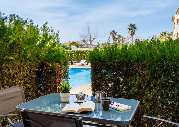 Xiprer, Port de Pollença