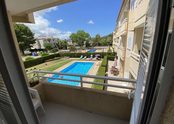 Xiprer, Port de Pollença